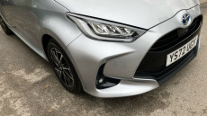 Toyota Yaris 1.5 Hybrid Design 5dr CVT Hybrid Hatchback